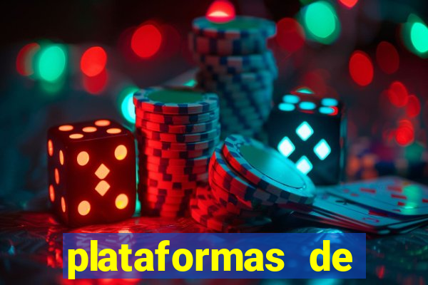 plataformas de jogos para ganhar dinheiro